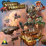 STEAM PIRATES (Special Order)
