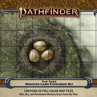 PF FLIP-TILES: MONSTER LAIRS (Special Order)