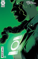 ABSOLUTE GREEN LANTERN #10 SHALVEY (Special Order)