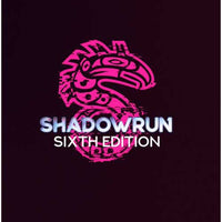 SHADOWRUN 6TH SHADOW POINTS (Special Order)
