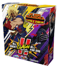 MY HERO ACADEMIA CCG LEAGUE OF VILLAINS DECK (Special Order)