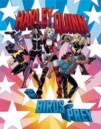 HARLEY QUINN & THE BIRDS OF PREY #3 (OF 4) CVR A (Special Order)