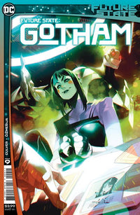 FUTURE STATE GOTHAM #9 CVR A (Special Order)
