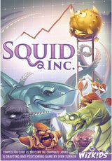 SQUID INC. (Special Order)