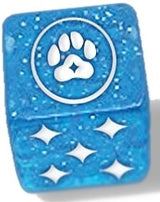 MAGICAL KITTIES SAVE THE DAY: KITTY PAW DICE 6D6 (Special Order)