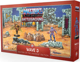 MOTU BATTLEGROUND WAVE 3: MASTERS OF THE UNIVERSE FACTION (Special Order)