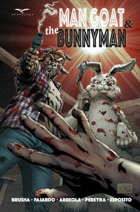 MAN GOAT & THE BUNNYMAN (Special Order)