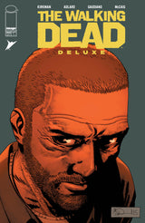 THE WALKING DEAD DELUXE #144 CVR B CHARLIE ADLARD & DAVE MCCAIG VAR (Special Order)