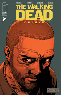 THE WALKING DEAD DELUXE #144 CVR B CHARLIE ADLARD & DAVE MCCAIG VAR (Special Order)