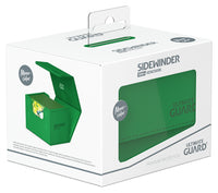 UG DECK CASE SIDEWINDER 100+ MONOCOLOR GREEN (Special Order)