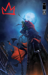 KING SPAWN #22 CVR B KEANE (Special Order)