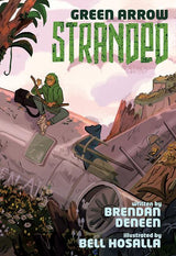 GREEN ARROW STRANDED TP (Special Order)