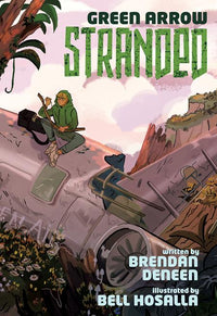 GREEN ARROW STRANDED TP (Special Order)