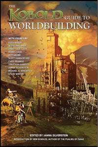 KOBOLD GUIDE TO WORLDBUILDING VOLUME 1 SC (Special Order)