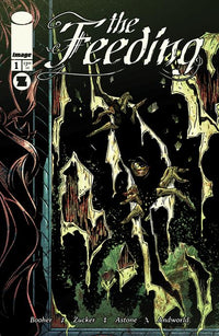 FEEDING #1 (ONE SHOT) CVR A DREW ZUCKER (Special Order)