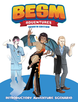 BESM 4E ADVENTURES #1 (Special Order)