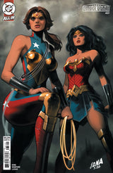 WONDER WOMAN #37 NAKAYAMA (Special Order)