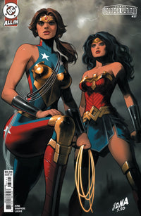 WONDER WOMAN #37 NAKAYAMA (Special Order)