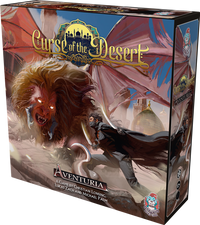 AVENTURIA 2ND EDITION: CURSE OF THE DESERT (Pre-Order)
