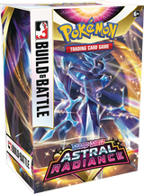 POKEMON SWSH10 ASTRAL RADIANCE BUILD & BATTLE BOX DISPLAY (Special Order)