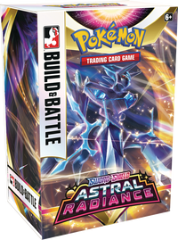 POKEMON SWSH10 ASTRAL RADIANCE BUILD & BATTLE BOX DISPLAY (Special Order)