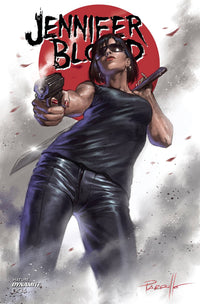 JENNIFER BLOOD #4 CVR A PARRILLO (Special Order)
