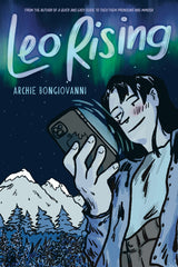 LEO RISING: QUEER SPACES, SEXUALITY, AND FRAME HC (Special Order)