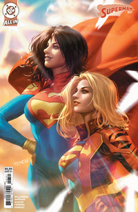 SUPERMAN #27 CHEW (Special Order)