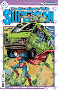 MY ADVENTURES WITH SUPERMAN #5 ORTIZ (Special Order)