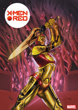 X-MEN: RED #2 CLARKE ARAKKO VARIANT (Special Order)