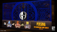 PERSONA 30TH ANNIVERSARY TAROT DECK COLLECTION (Pre-Order)