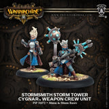 CYGNAR STORMSMITH STORM TOWER CREW BLISTER (Special Order)