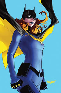 BATGIRLS #18 MARQUEZ (Special Order)