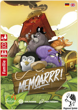 MEMOARRR! (Special Order)
