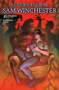 SUPERNATURAL: SAM WINCHESTER #1 CVR B MIRKA ANDOLFO (Special Order)
