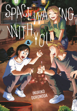 SPACEWALKING WITH YOU VOL 4 (Pre-Order)