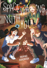 SPACEWALKING WITH YOU VOL 4 (Pre-Order)