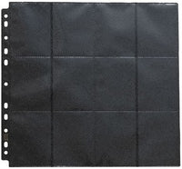 DRAGON SHIELD 24PKT PAGES CLEAR 50CT (Special Order)
