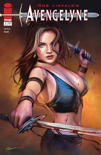 AVENGELYNE #1 CVR D SHANNON MAER VARIANT (Special Order)