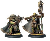 CIRCLE REEVES OF ORBOROS CHIEFTAN & STD U/A BLIST (Special Order)