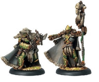 CIRCLE REEVES OF ORBOROS CHIEFTAN & STD U/A BLIST (Special Order)