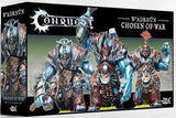 CONQUEST: W'ADRHUN CHOSEN OF WAR (Special Order)