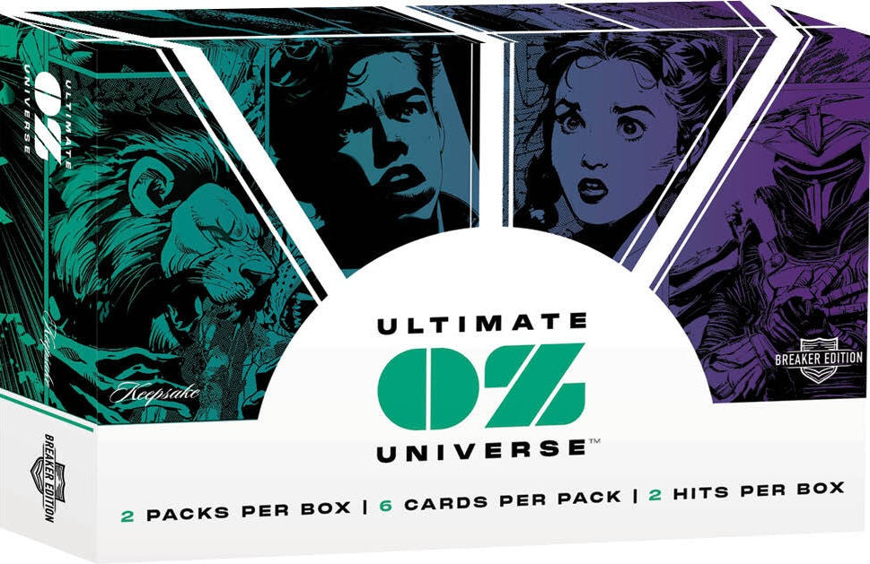 KEEPSAKE THE ULTIMATE OZ UNIVERSE PREMIERE BREAKER BOX (Pre-Order)