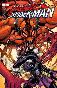 SAVAGE SPIDER-MAN #3 (Special Order)