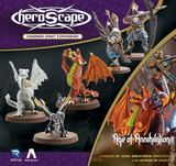 HEROSCAPE: GREATBOW ARCHERS AND SCIONS OF ICARIA ARMY EXPANSION (Special Order)