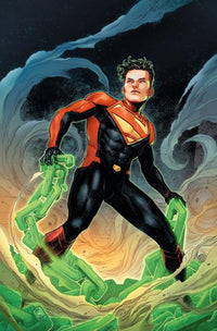 ADVENTURES OF SUPERMAN: JON KENT #5 CHEUNG (Special Order)