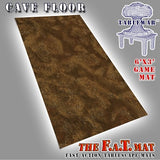 F.A.T. MATS: CAVE FLOOR 6X3 (Special Order)