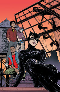 CATWOMAN #28 CVR A JOELLE JONES (Special Order)