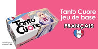 TANTO CUORE DECK BUILDING GAME FRENCH EDITION (FR) (Special Order)