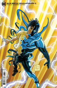 BLUE BEETLE: GRADUATION DAY #3 QUINONES (Special Order)